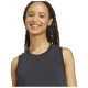 Adidas Γυναικεία αμάνικη μπλούζα All SZN Soft Lux Tank Top